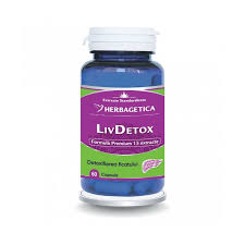 VITALIA LIVDETOX 60 CPS [1]