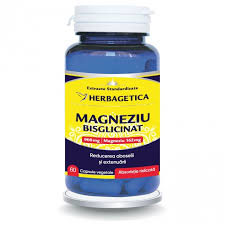 VITALIA MAGNEZIU BISGLICINAT 60 CPS [1]
