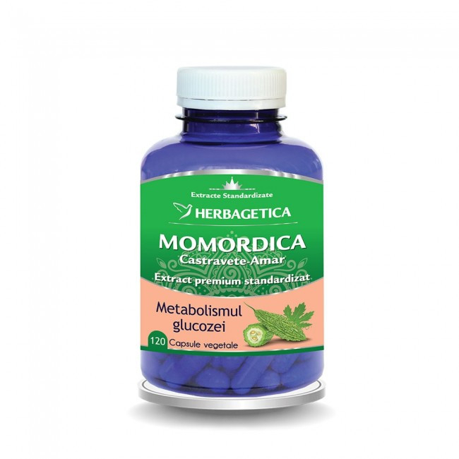 VITALIA MOMORDICA EXTRACT CASTR AMAR 120 CPS [1]
