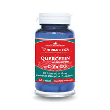 VITALIA QUERCETIN IMUNO SUPORT 60 CPS [1]