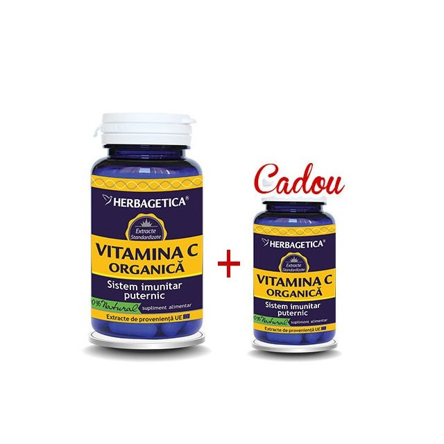 VITALIA VIT C ORG 60+10 [1]