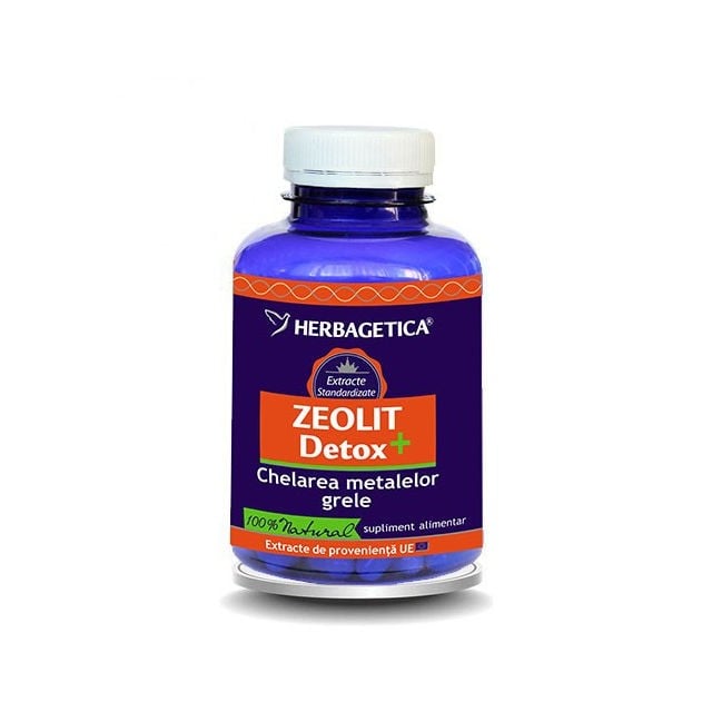 VITALIA ZEOLIT DETOX+ 120CP [1]
