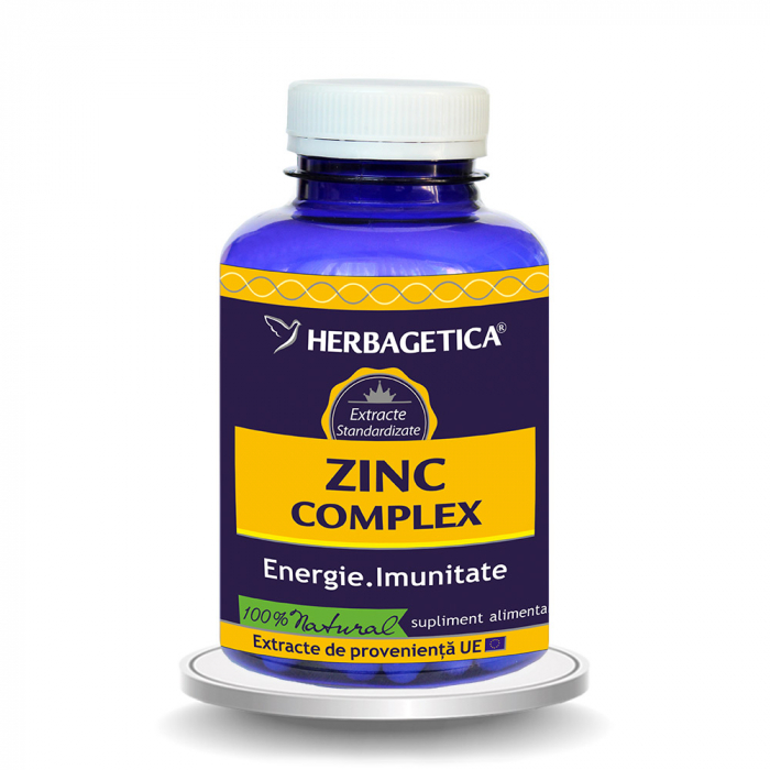 VITALIA ZINC COMPLEX 120CP [1]