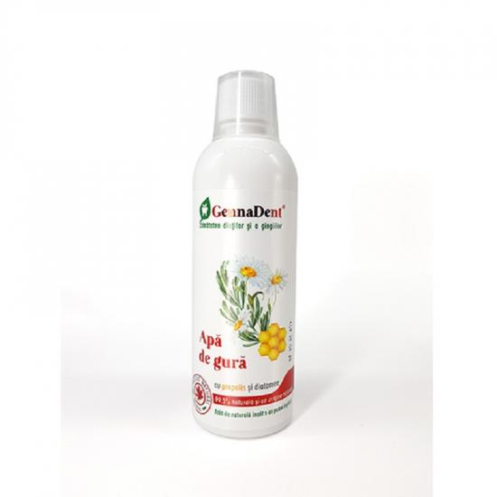 VIVA APA DE GURA CU PROP &DIATOMEE 500 ML [1]