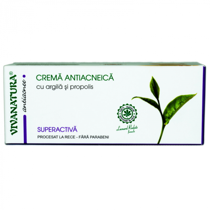 VIVA CR ANTIACNEICA 20ML [1]