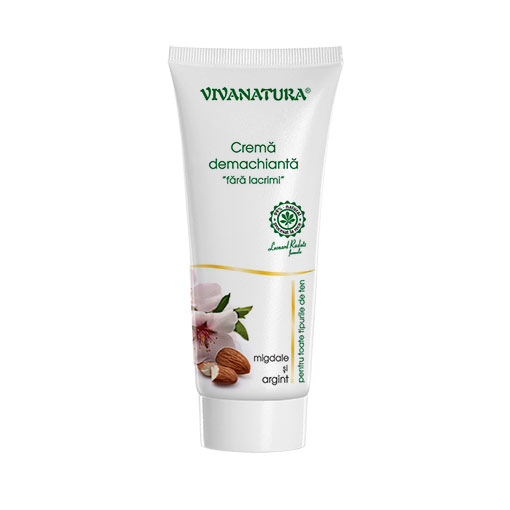 VIVA CR DEM FARA LACRIMI MIGDALE 75ML [1]