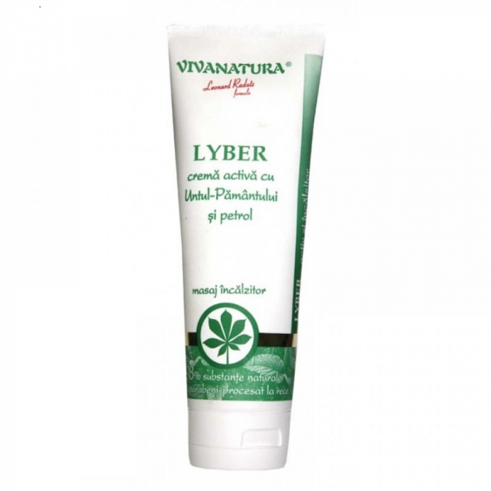 VIVA CR LYBER UNTUL PAM +PETROL 250ML [1]