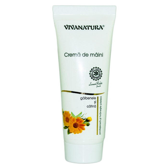VIVA CR MAINI GALB +CATINA 75ML [1]