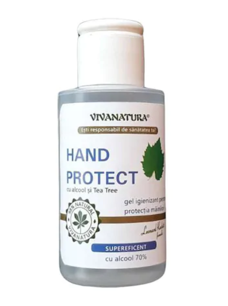 VIVA GEL IGIENIZANT MAINI HAND PROTECT 100ML [1]
