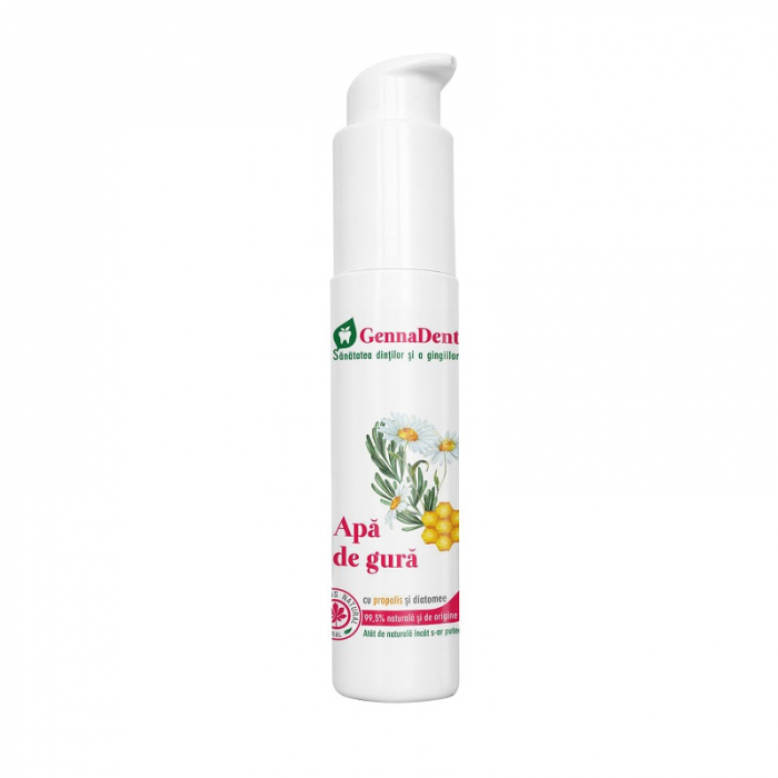 VIVA GENADENT APA DE GURA PROP +DIATOMEE 45ML [1]