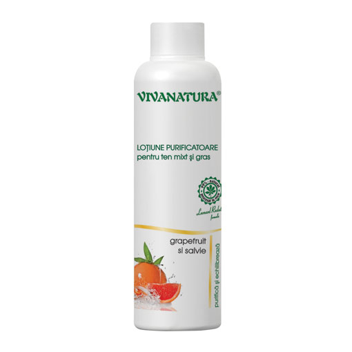 VIVA LOT PURIFICATOARE TEN 150ML [1]