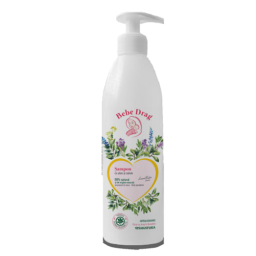 VIVA SAMP BEBE DRAG 500ML [1]