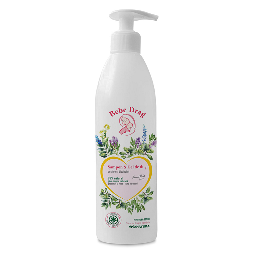 VIVA SAMP BEBE GEL ALOE +BISANOLOL 500ML [1]