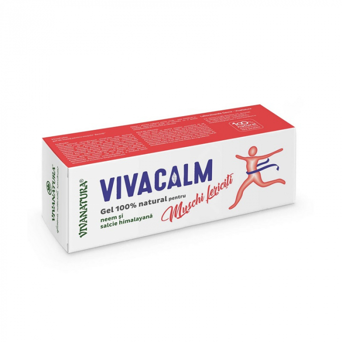 VIVA VIVACALM GEL 100ML [1]