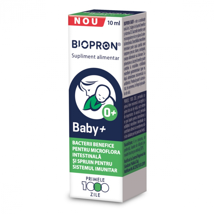 WALMARK BIOPRON BABY +10 ML [1]