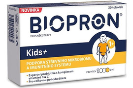 WALMARK BIOPRON KIDS+10CP [1]