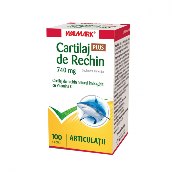 WALMARK CARTILAJ RECHIN+ 100CP/100+30 [1]