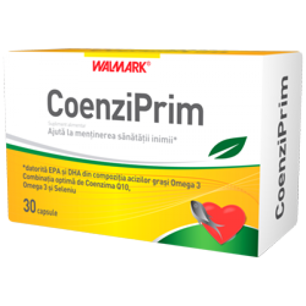 WALMARK COENZIPRIM 30CP [1]