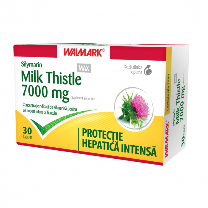 WALMARK SILIMARINA  7000MG 30 CP [1]