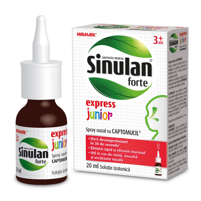 WALMARK SIN ULAN FORTE EXPRESS JUNIOR 20ML [1]