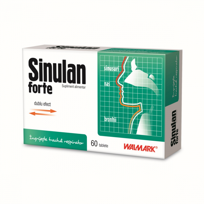 WALMARK SINULAN FORTE 60CP [1]