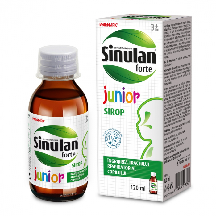 WALMARK SINULAN FORTE JUNIOR 120 ML [1]