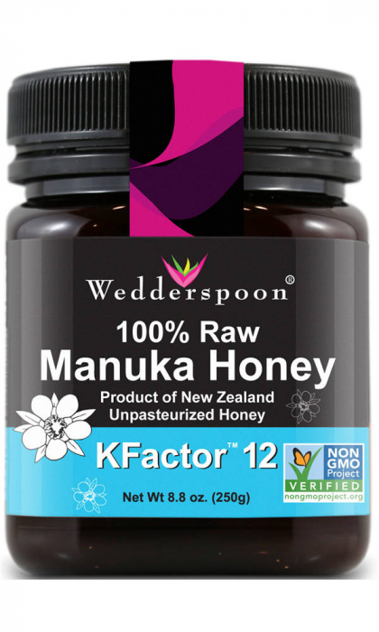 WED MIERE MANUKA FACTOR 12 250G [1]