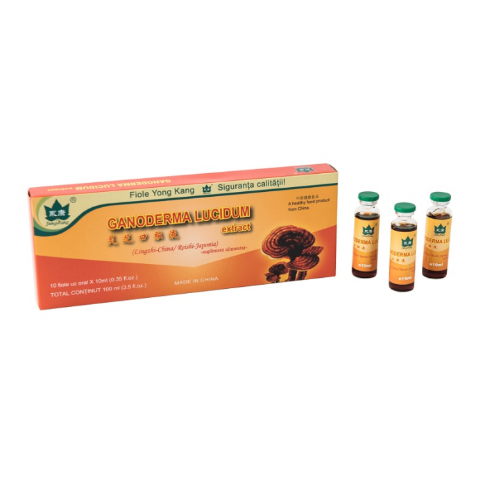 YK FIOLE GANODERMA 10BUC [1]