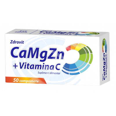 ZDR CA +MG +ZN +C 50CP [1]
