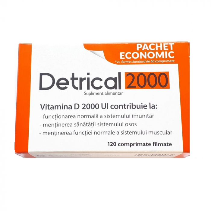ZDR DETRICAL D3 2000UI 120CP [1]