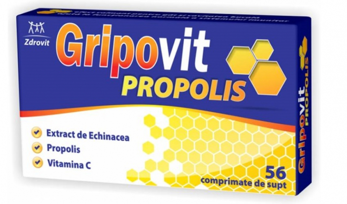 ZDR GRIPOVIT + PROPOLIS 56CP [1]