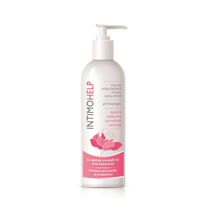 ZDR INTIMOHELP EM INTIMA 400ML/PROMO [1]