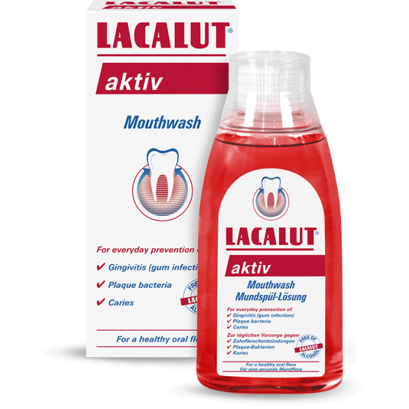 ZDR LACALUT APA DE GURA 300ML [1]