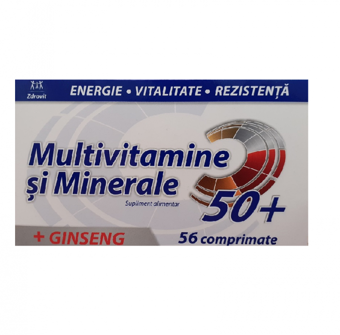 ZDR MULTIVIT +MIN 50+ GINSENG CP [1]