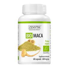 ZENYTH BIO MACA ORGANIC 60 CPS [1]