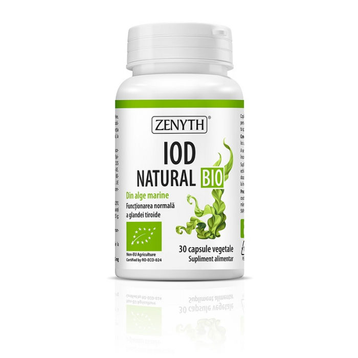 ZENYTH IOD NATURAL 30 CPS [1]