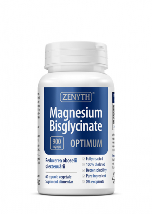 ZENYTH MAGNESIUM BISGLYCINATE OPTIMUM 60 CPS [1]