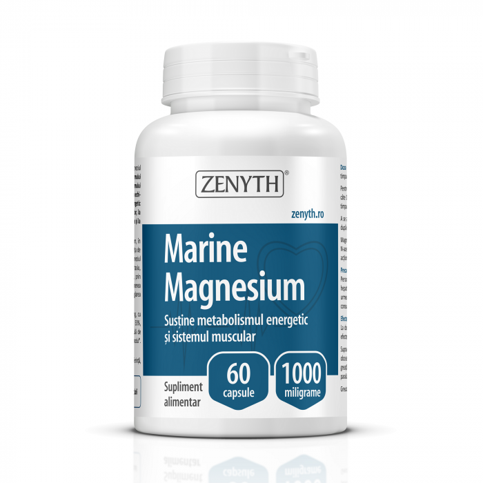 ZENYTH MARINE MAGNESIUM 60CP [1]