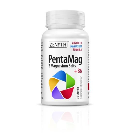 ZENYTH PENTAMAG 1200 MG 30 CPS [1]