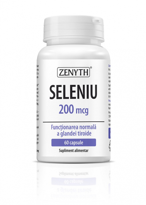 ZENYTH SELENIU 200 MG 60 CPS [1]