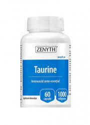 ZENYTH TAURINE 1000 MG 60 CPS [1]