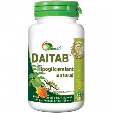 Produse - AA DAITAB 100TBL