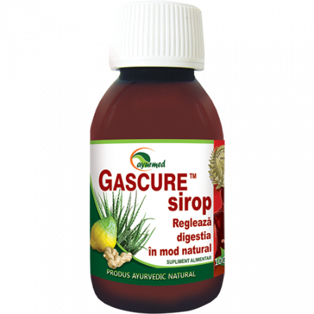 SIROPURI - AA GASCURE SIROP 100 ML