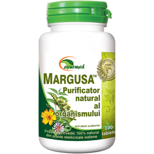 SUPLIMENTE DIVERSE - AA MARGUSA 100TBL