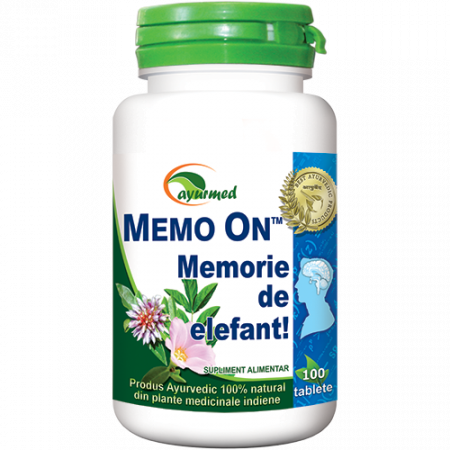 SUPLIMENTE MEMORIE SI CIRCULATIE - AA MEMO ON 100TBL