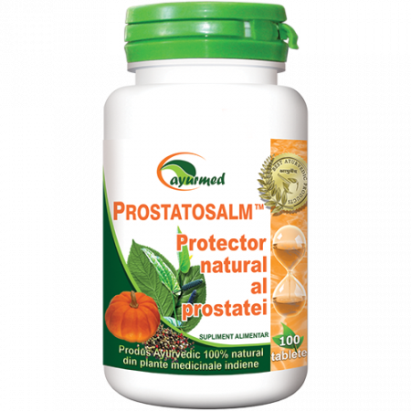 Produse - AA PROSTATOSALM 100TBL