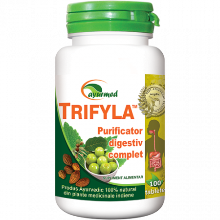 SUPLIMENTE DIVERSE - AA TRIFYLA 100TBL
