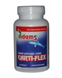 SUPLIMENTE ARTICULATII ANTIINFLAMATOARE - ADAMS CARTI-FLEX 30CP