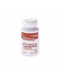 SUPLIMENTE DIVERSE - ADAMS GARLIFOR 60CP