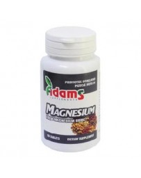 SUPLIMENTE VITAMINE ȘI MINERALE - ADAMS MG 375MG 90CP